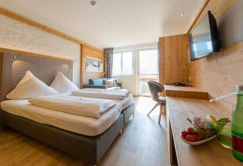 Отель Walisgaden Superior