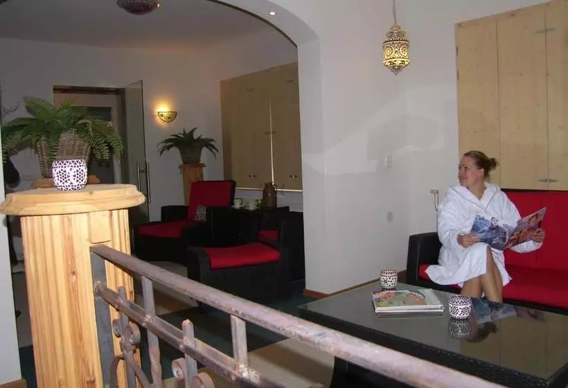 בית מלון כפרי Wymerts