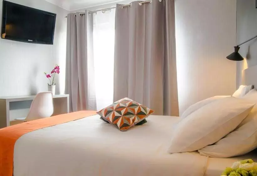 Mandarina Hotel Luxembourg Strassen