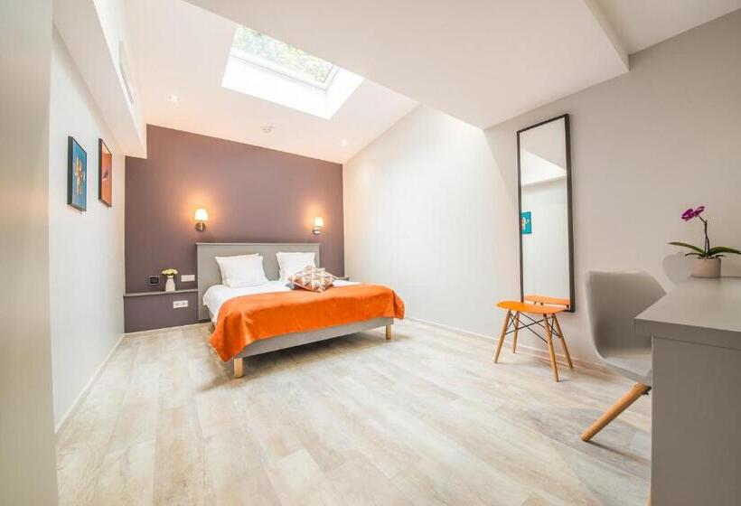 Mandarina Hotel Luxembourg Strassen