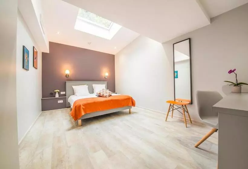 Mandarina Hotel Luxembourg Strassen