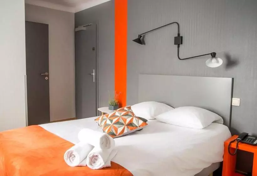 Mandarina Hotel Luxembourg Strassen