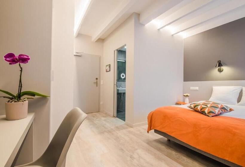 Mandarina Hotel Luxembourg Strassen