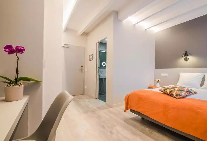 Mandarina Hotel Luxembourg Strassen