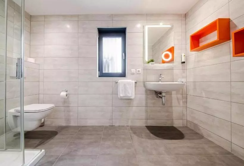 Mandarina Hotel Luxembourg Strassen