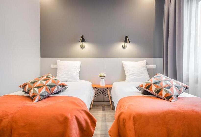 Mandarina Hotel Luxembourg Strassen