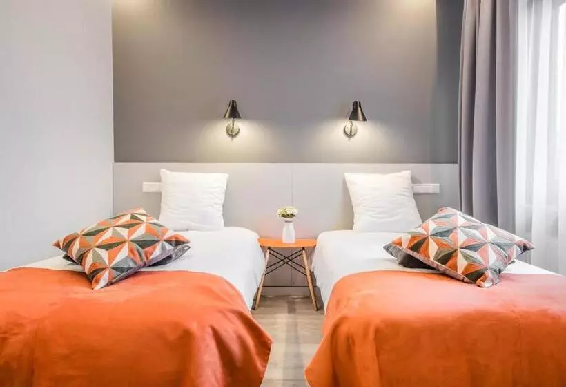 Mandarina Hotel Luxembourg Strassen