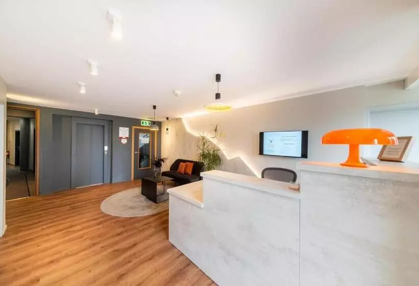 Mandarina Hotel Luxembourg Strassen