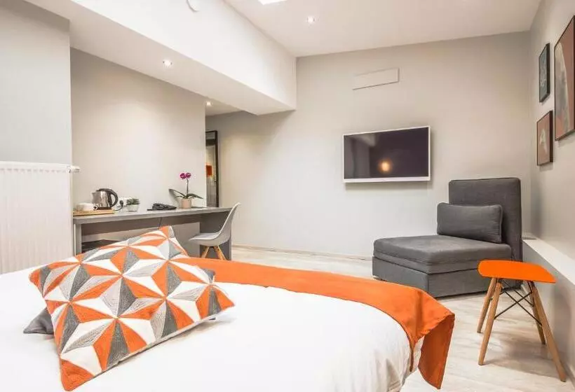 Mandarina Hotel Luxembourg Strassen