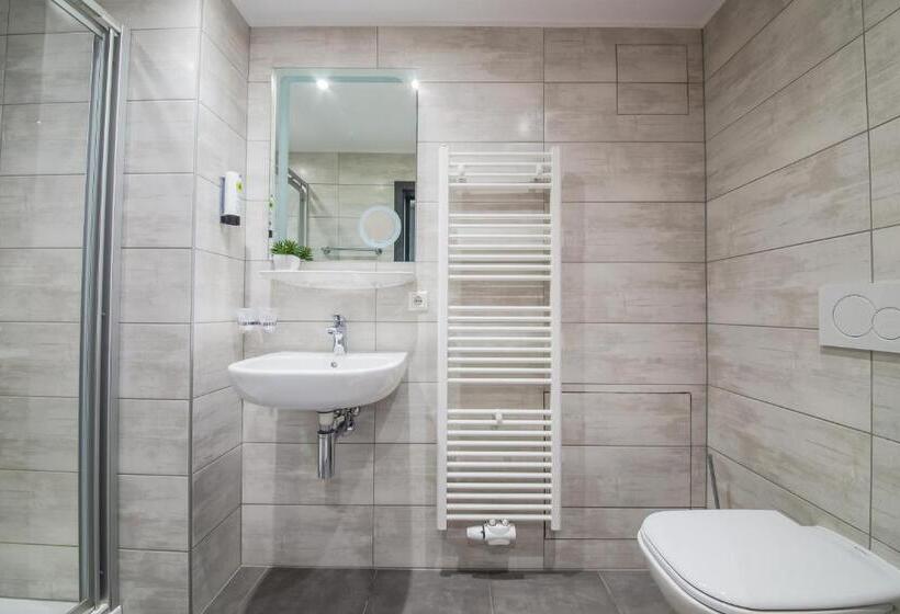 Mandarina Hotel Luxembourg Strassen