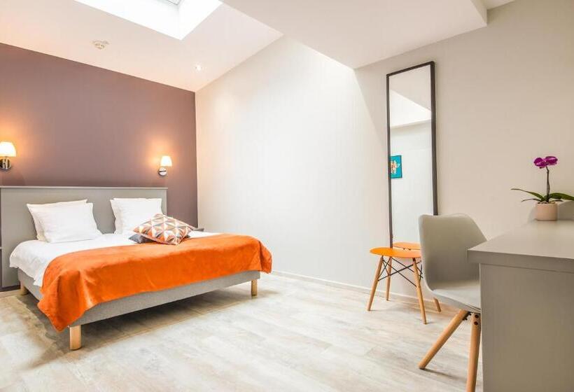 Mandarina Hotel Luxembourg Strassen