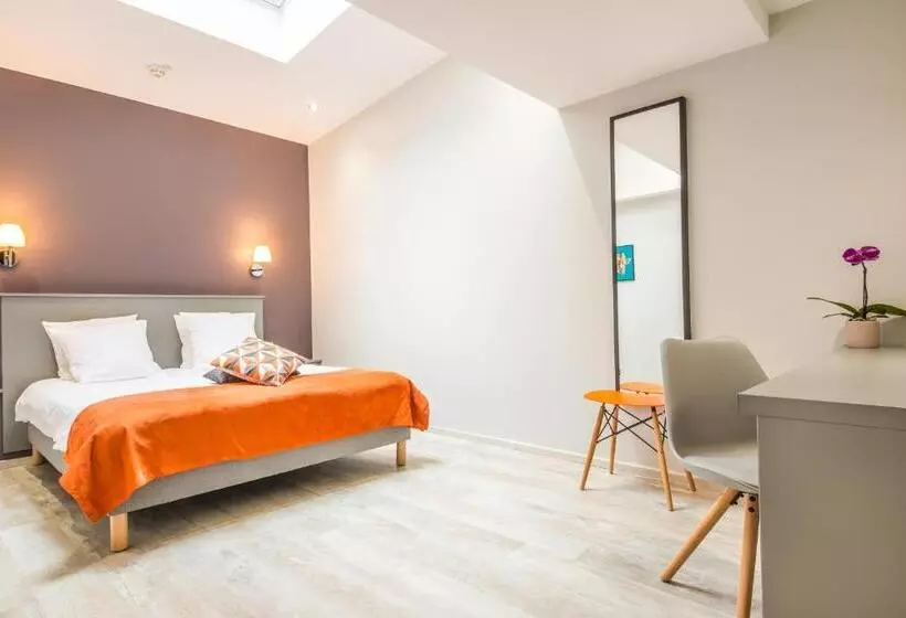 Mandarina Hotel Luxembourg Strassen