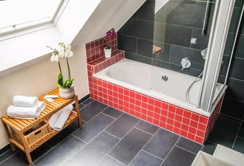 Mandarina Hotel Luxembourg Strassen