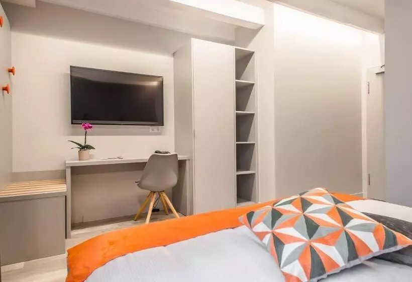 Mandarina Hotel Luxembourg Strassen