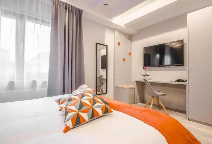 Mandarina Hotel Luxembourg Strassen