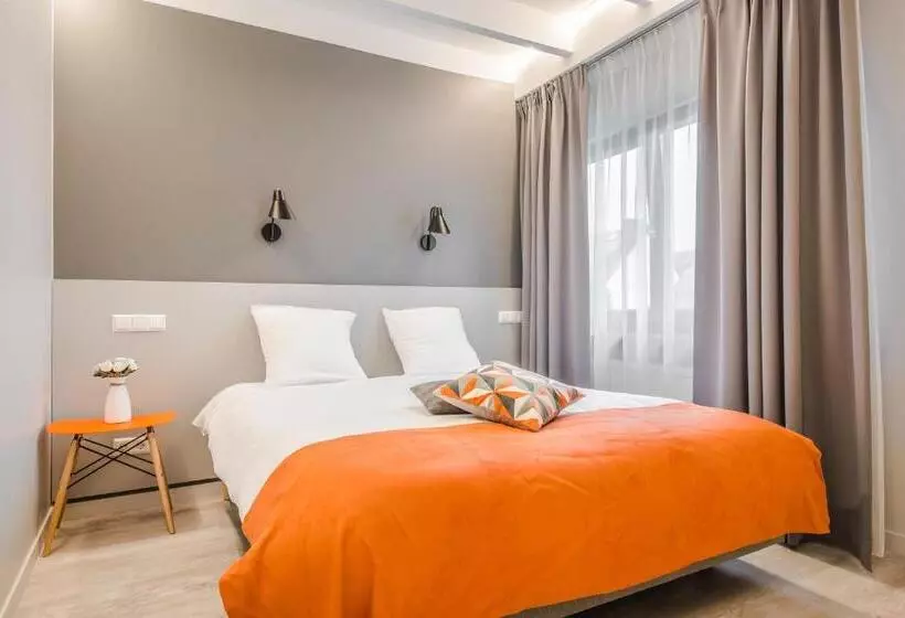 Mandarina Hotel Luxembourg Strassen