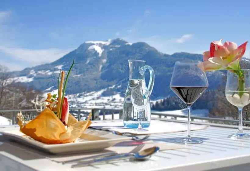 Panoramahotel Sonnhalde