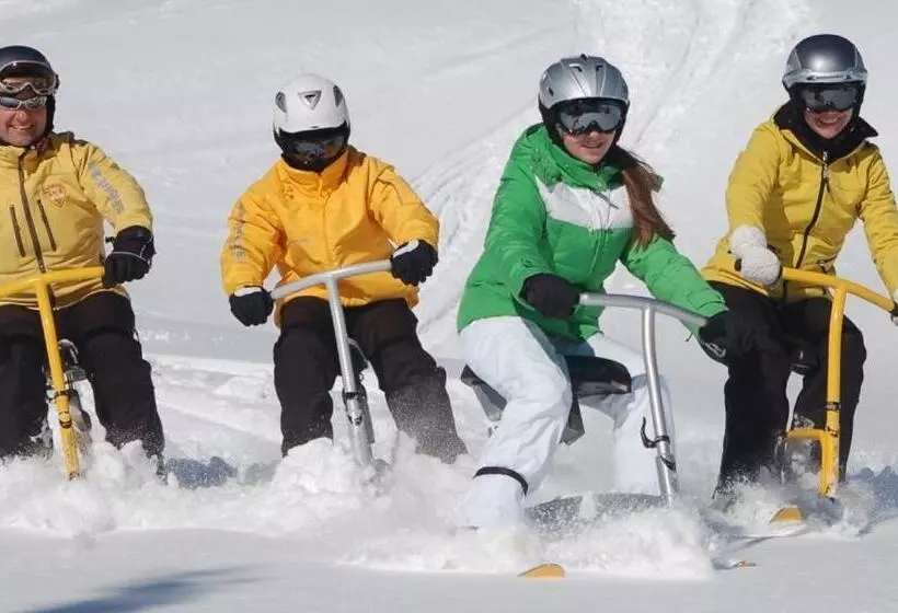 Panoramahotel Sonnhalde