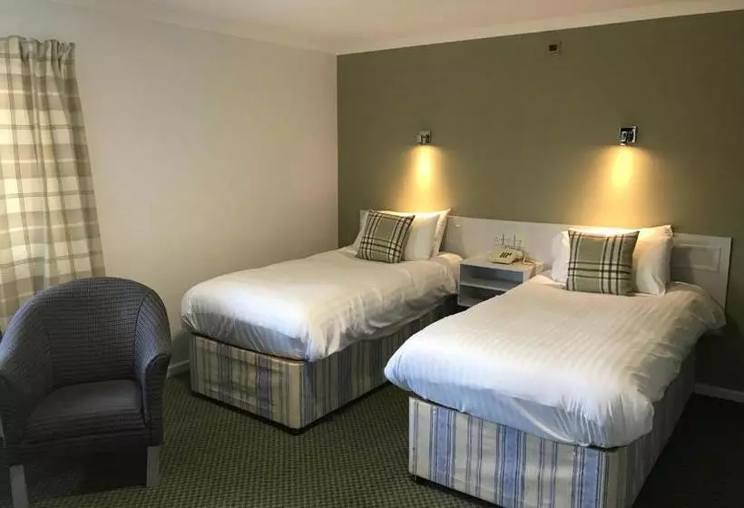 Hotelli The Sandpiper ; Sure  Collection By Best Western