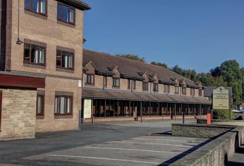 호텔 The Sandpiper ; Sure  Collection By Best Western