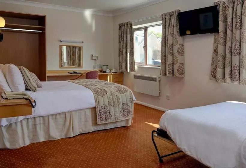 Hotelli The Sandpiper ; Sure  Collection By Best Western