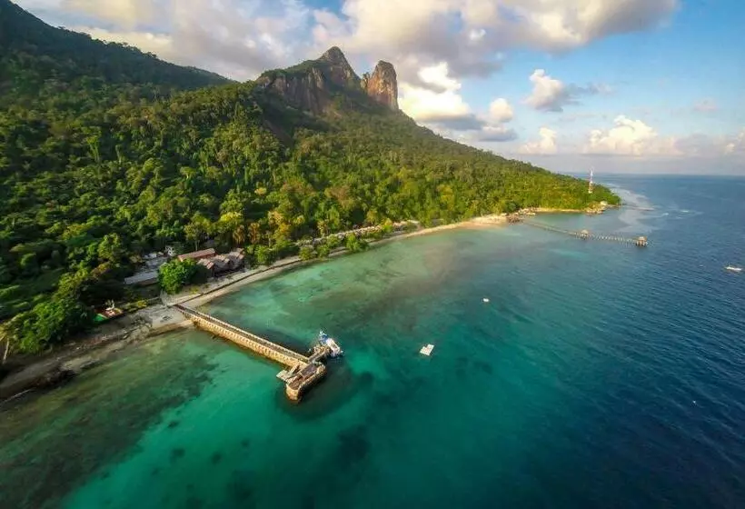 Tunamaya Beach & Spa Resort Tioman Island