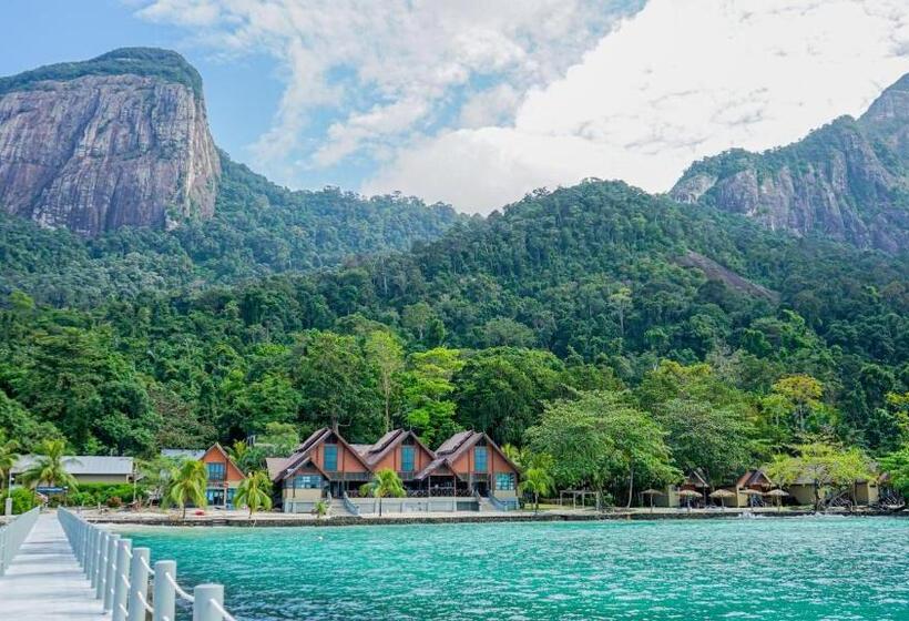 Tunamaya Beach & Spa Resort Tioman Island