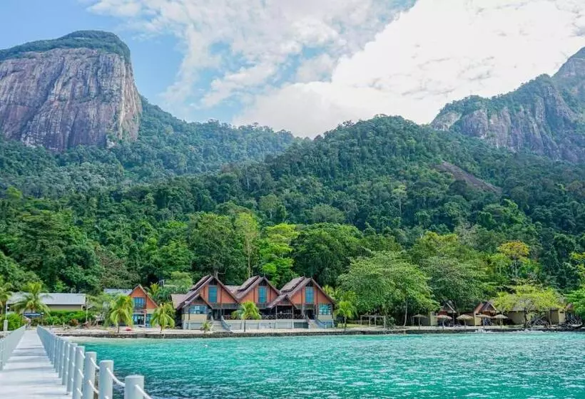Tunamaya Beach & Spa Resort Tioman Island