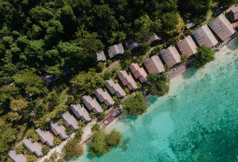 Tunamaya Beach & Spa Resort Tioman Island