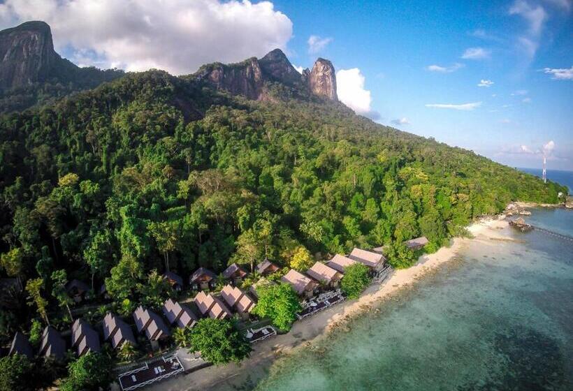 Tunamaya Beach & Spa Resort Tioman Island