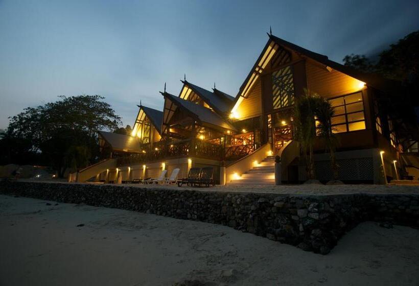 Tunamaya Beach & Spa Resort Tioman Island