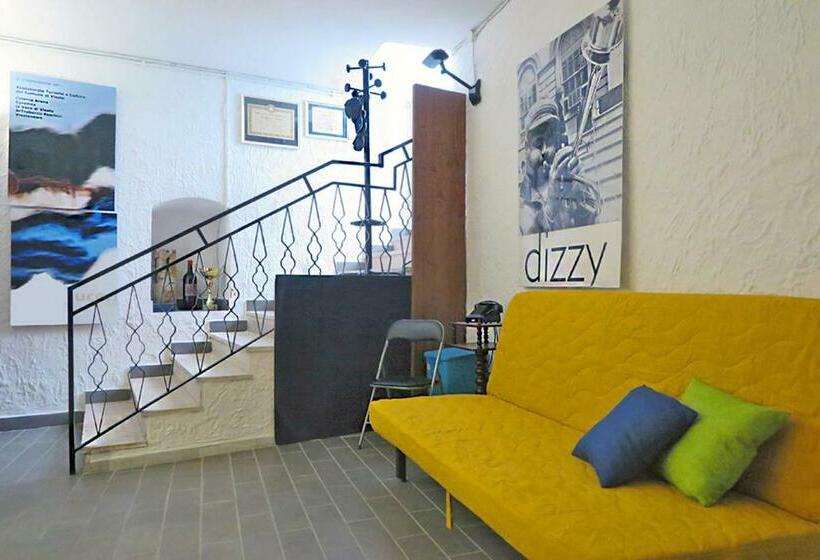 Alloggio Vieste Centro Dizzy Studio Home