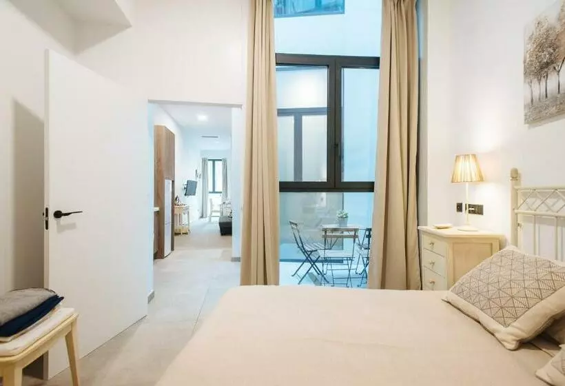 Apartamento Céntrico En La Calle Cruz Verde, 10