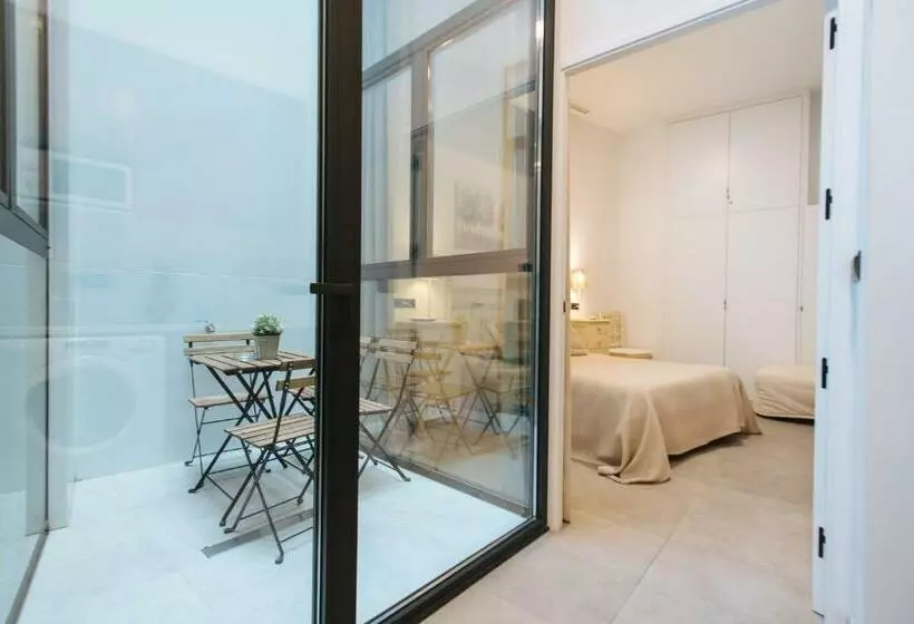 Apartamento Céntrico En La Calle Cruz Verde, 10