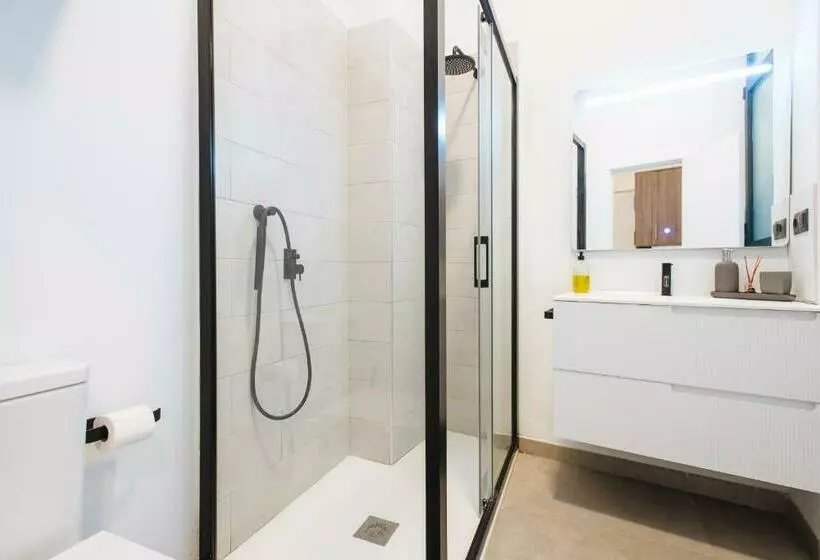 Apartamento Céntrico En La Calle Cruz Verde, 10