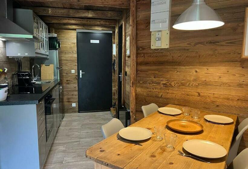 Appartement Morillon 1100, 3 Pièces, 6 Personnes   Fr 1 624 120