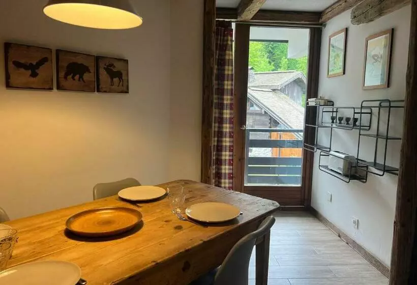 Appartement Morillon 1100, 3 Pièces, 6 Personnes Fr 1 624 120