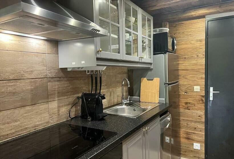 Appartement Morillon 1100, 3 Pièces, 6 Personnes   Fr 1 624 120