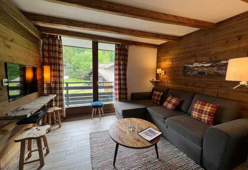 Appartement Morillon 1100, 3 Pièces, 6 Personnes   Fr 1 624 120