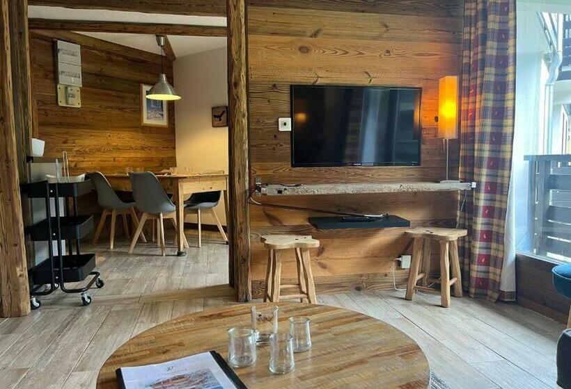 Appartement Morillon 1100, 3 Pièces, 6 Personnes   Fr 1 624 120