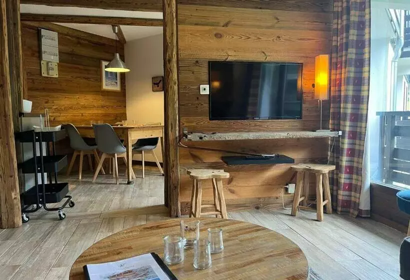 Appartement Morillon 1100, 3 Pièces, 6 Personnes Fr 1 624 120