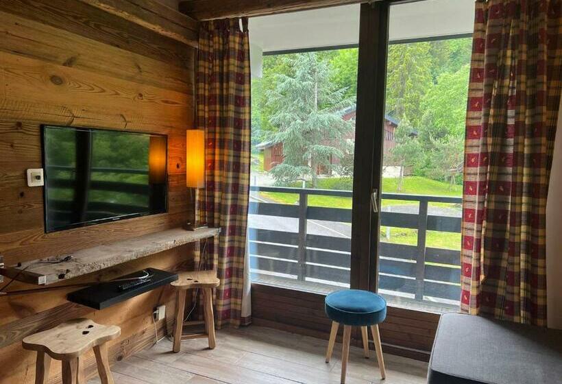 Appartement Morillon 1100, 3 Pièces, 6 Personnes   Fr 1 624 120