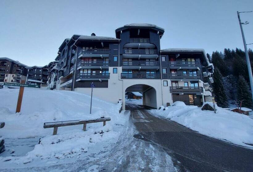 Appartement Morillon 1100, 3 Pièces, 6 Personnes   Fr 1 624 120