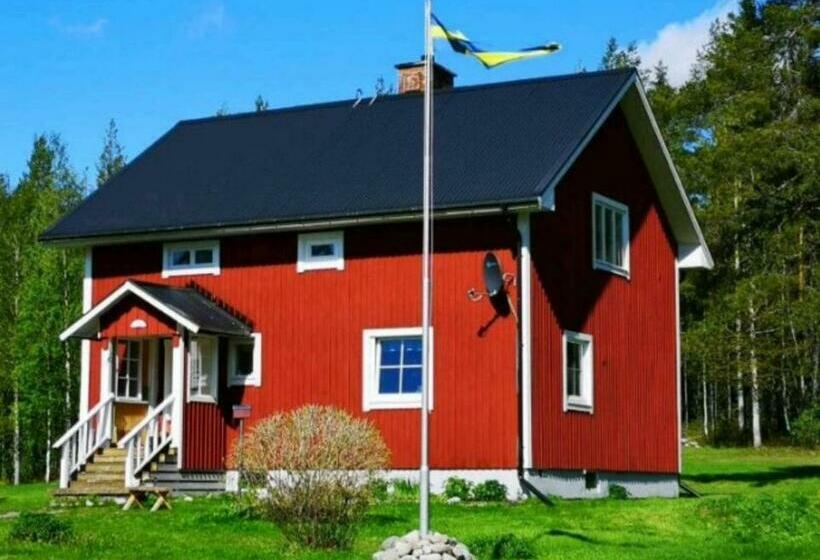 Björklunda Cozy Apartment In Swedish Lapland