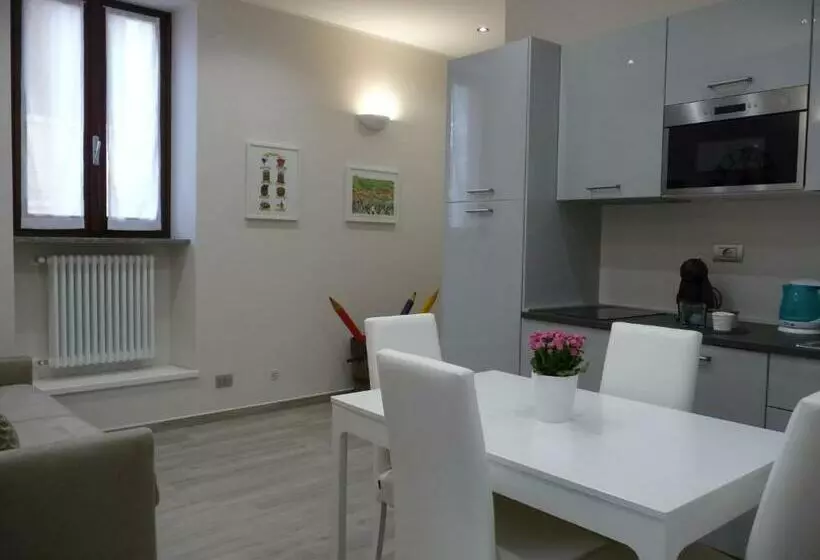 Casa Patrito   Appartamento Barolo