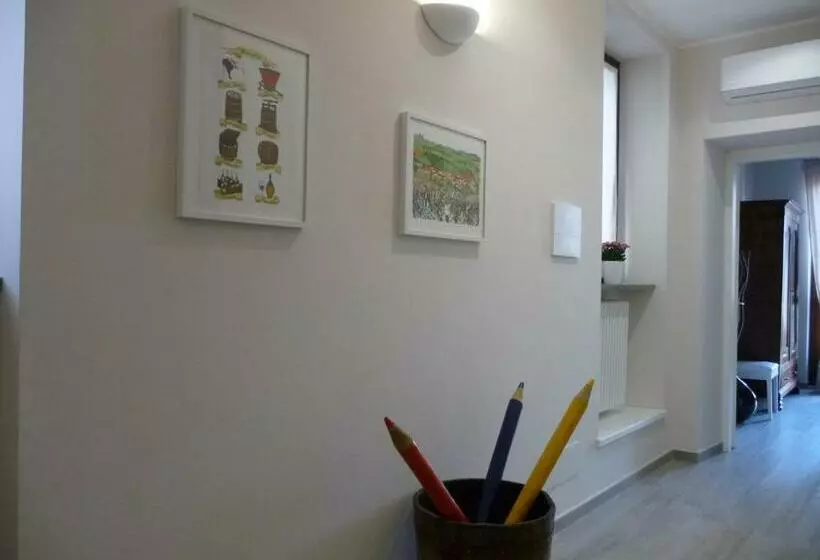 Casa Patrito   Appartamento Barolo