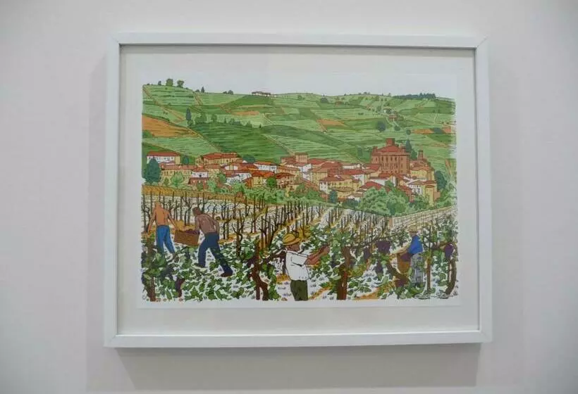 Casa Patrito   Appartamento Barolo