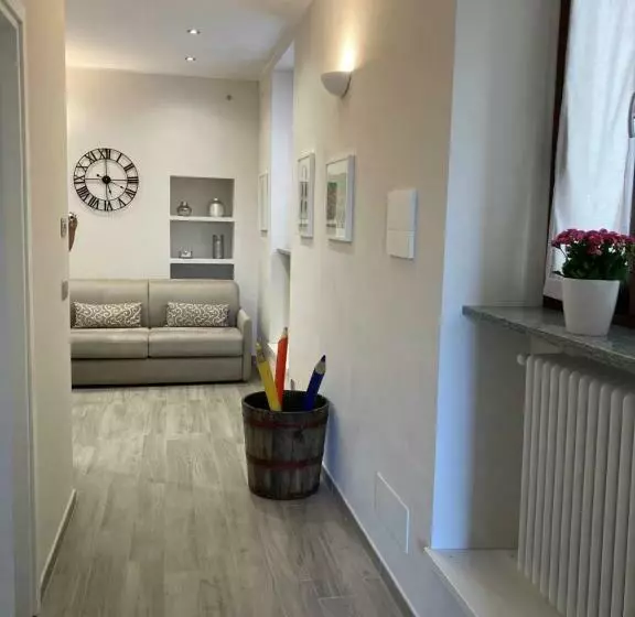 Casa Patrito   Appartamento Barolo