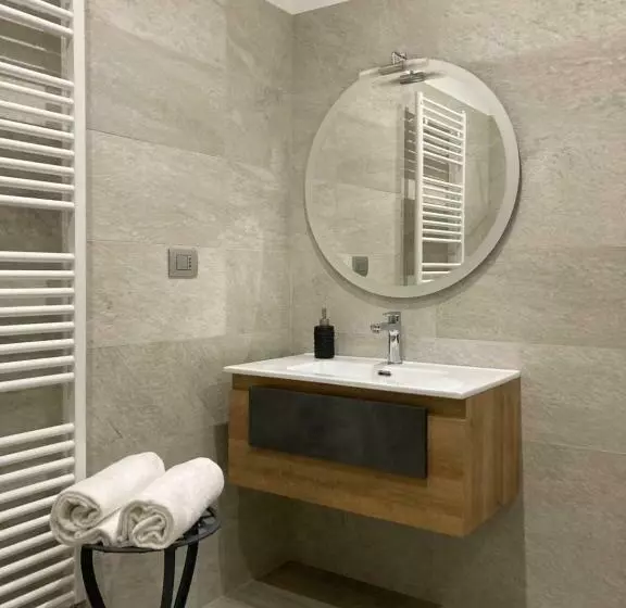 Casa Patrito   Appartamento Barolo