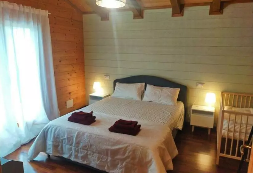 Chalet Casa Vacanza Collalto